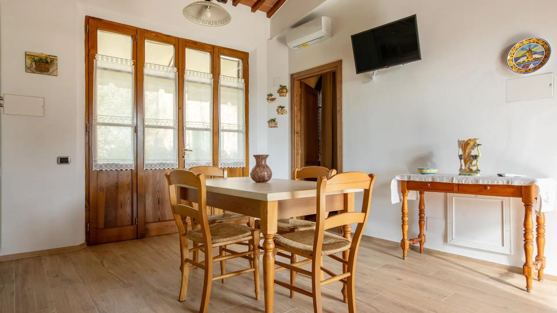 Appartement Asso Di Picche à Sienne